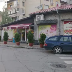 Local Traditional Market - Elin Pelin