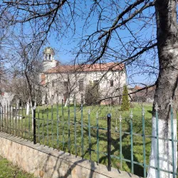 St. George Church - Elin Pelin