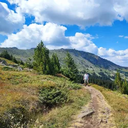 Vitosha Mountain (nearby) - Elin Pelin