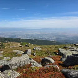 Vitosha Mountain (nearby) - Elin Pelin
