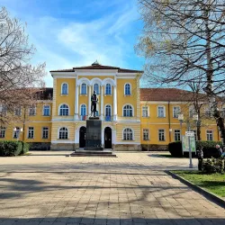 Aprilov National High School - Gabrovo