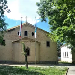 Church of the Assumption of the Virgin - Haskovo