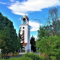 Church of the Assumption of the Virgin - Haskovo