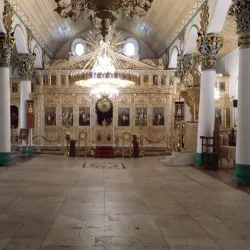 Church of the Assumption of the Virgin - Haskovo