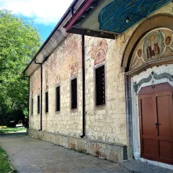 Church of the Assumption of the Virgin - Haskovo