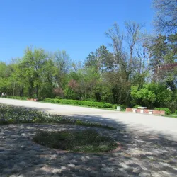 Haskovo Central Park - Haskovo