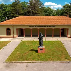 Haskovo Planetarium - Haskovo