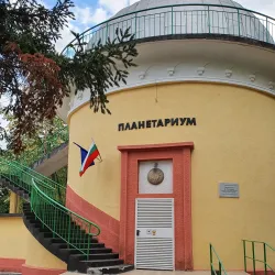 Haskovo Planetarium - Haskovo