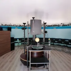 Haskovo Planetarium - Haskovo