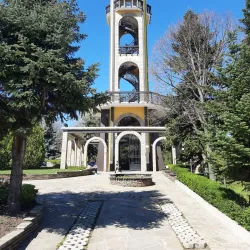 Monument of the Holy Mother of God - Haskovo