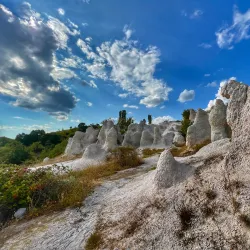 Dambala Rock Formation - Kardzhali