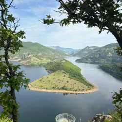 Kardzhali Dam - Kardzhali