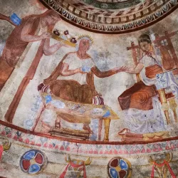 The Thracian Tomb of Perperek - Kardzhali