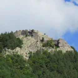 Ustra Fortress - Kardzhali