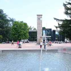 Balkan Mountains (Stara Planina) - Karlovo