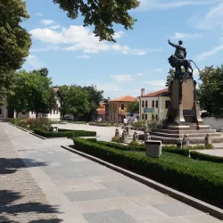 Birthplace of Vasil Levski - Karlovo