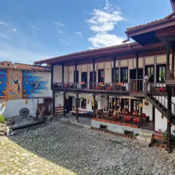 Birthplace of Vasil Levski - Karlovo