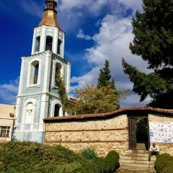 Church of the Holy Mother of God - Karlovo