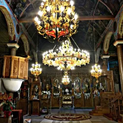 Church of the Holy Mother of God - Karlovo