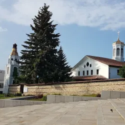 Church of the Holy Mother of God - Karlovo