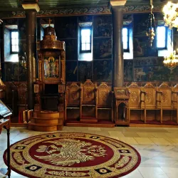 Church of the Holy Mother of God - Karlovo