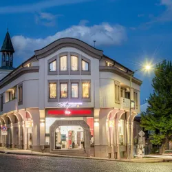 Karlovo Central Square - Karlovo