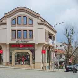 Karlovo Central Square - Karlovo