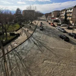 Karlovo Central Square - Karlovo