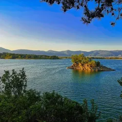 Koprinka Dam - Karlovo