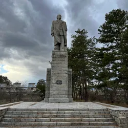 Koprinka Dam - Karlovo