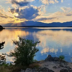 Koprinka Dam - Karlovo