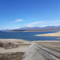 Koprinka Dam - Karlovo