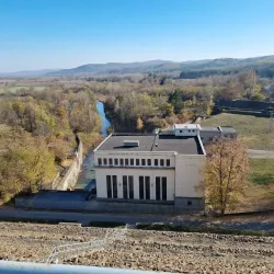 Koprinka Dam - Karlovo