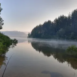 Koprinka Dam - Karlovo