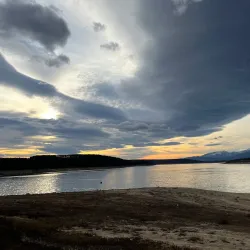 Koprinka Dam - Karlovo