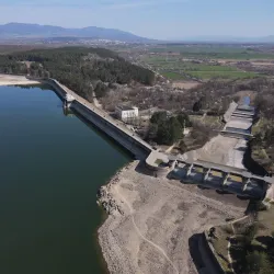 Koprinka Dam - Karlovo