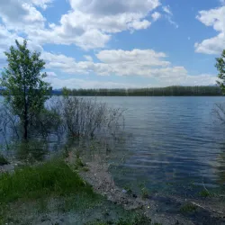Koprinka Dam - Karlovo