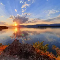 Koprinka Dam - Karlovo