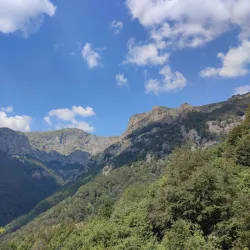 Natural Park Central Balkan - Karlovo