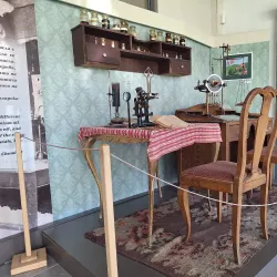 Rose Museum - Karlovo