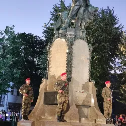 Vasil Levski Monument - Karlovo