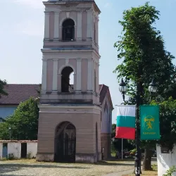 Vasil Levski Monument - Karlovo