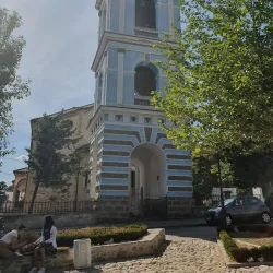 Vasil Levski Monument - Karlovo