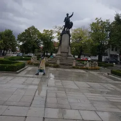 Vasil Levski Monument - Karlovo