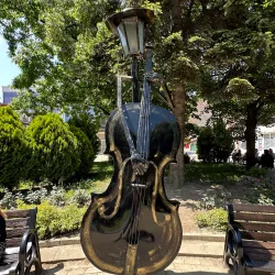 Kazanlak Central Park - Kazanlak