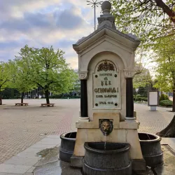 Kazanlak Central Park - Kazanlak