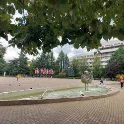 Kazanlak Central Park - Kazanlak