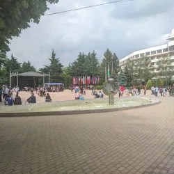 Kazanlak Central Park - Kazanlak