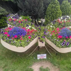 Kazanlak Central Park - Kazanlak