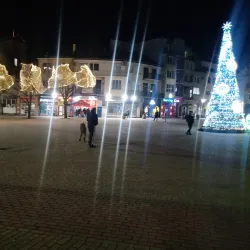 Kazanlak Central Park - Kazanlak